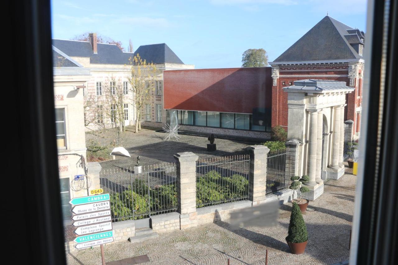 Face A Matisse Daire Le Cateau-Cambresis Dış mekan fotoğraf